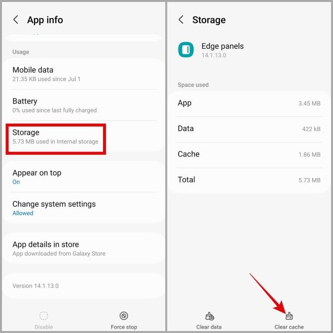 Samsung Galaxy スマートフォンでエッジパネルが動作しない場合の 7 つの修正