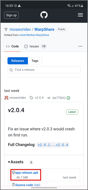 Android と Mac 間でファイル/フォルダーをワイヤレスで共有する 2 つの方法