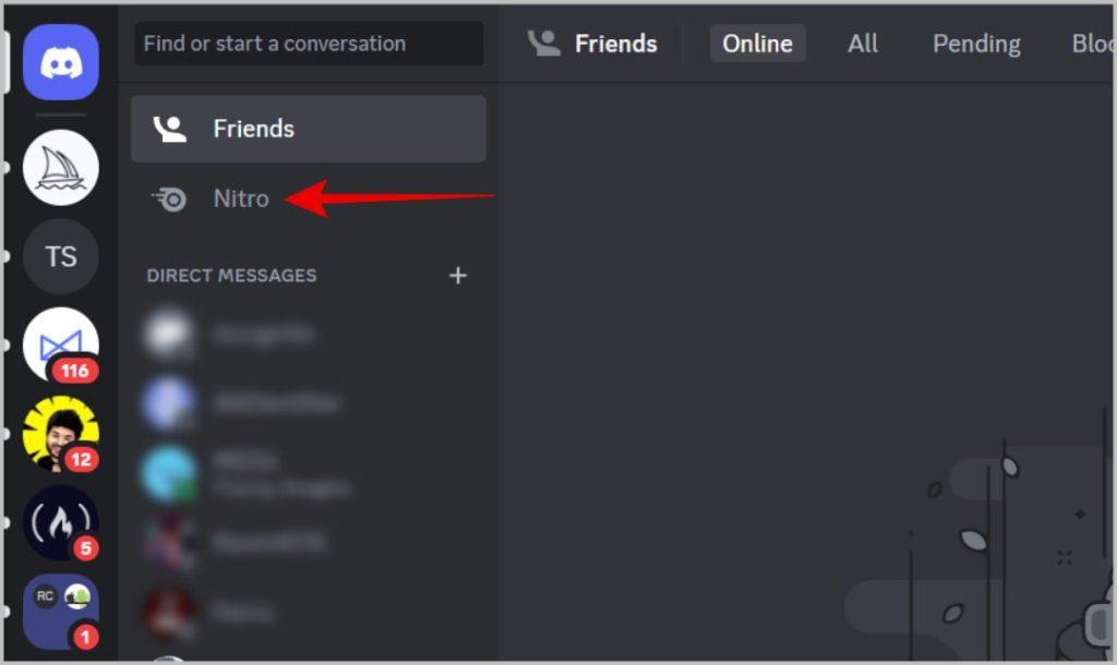 デスクトップと携帯電話で Discord Nitro をギフトして引き換える方法
