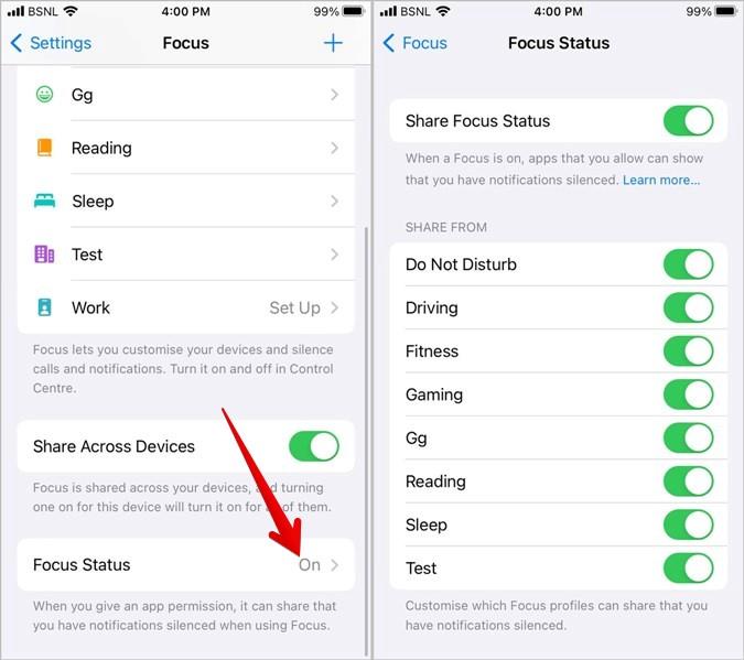 iPhone でフォーカス モードを使用およびカスタマイズするための 17 のヒント
