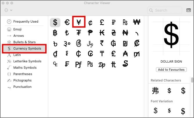 Excel または Google スプレッドシートに通貨を追加する 6 つの方法