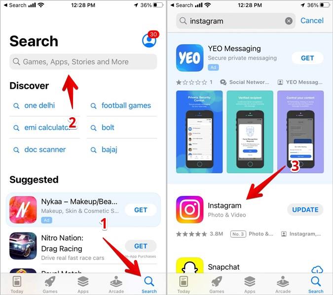 iPhoneまたはAndroidからアプリリンクを取得して共有する方法