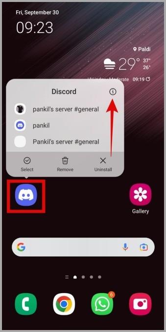 Discord でログアウトし続ける問題を解決する 7 つの方法