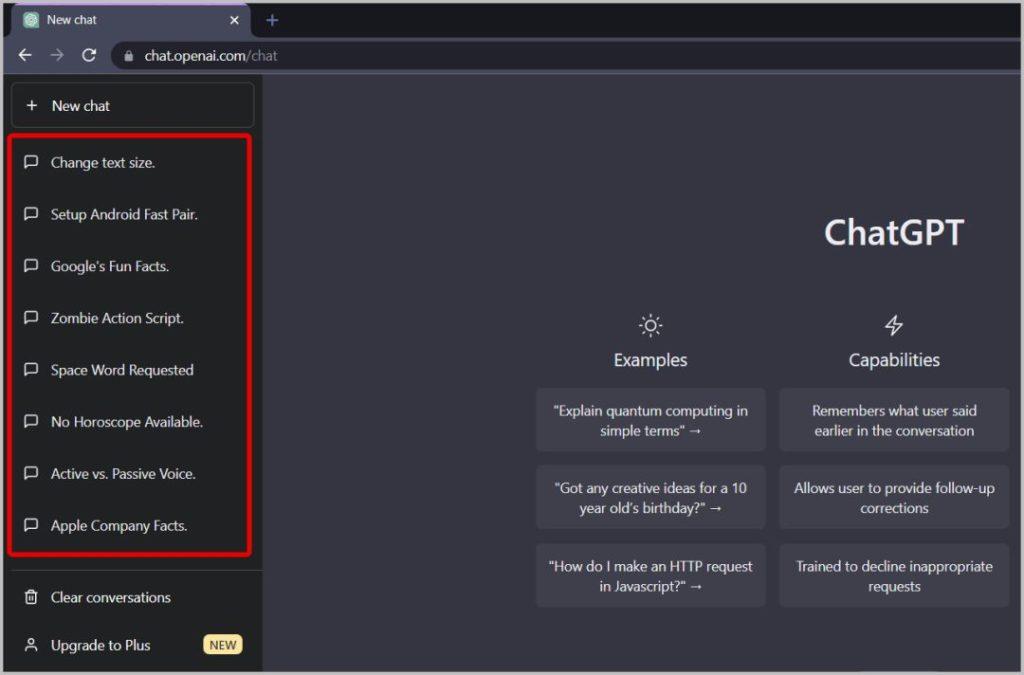 ChatGPT が Bing Chat よりも優れたことができる 8 つのこと