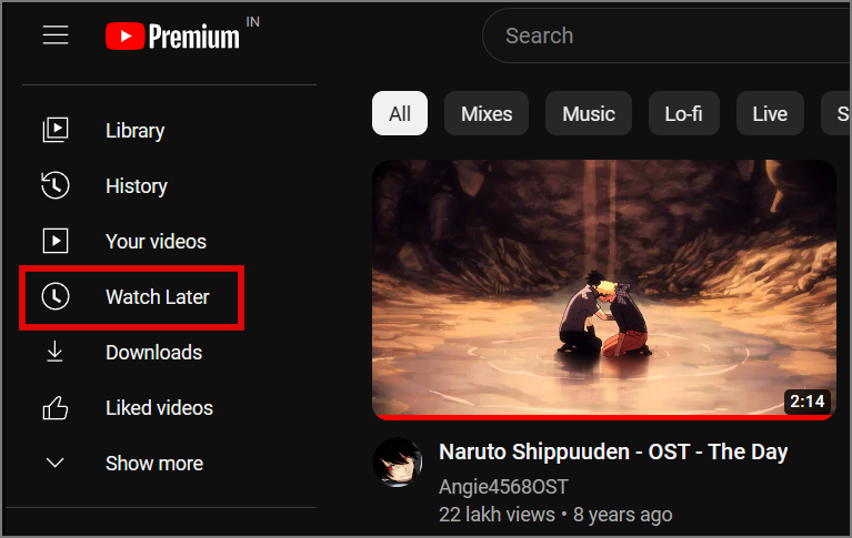 YouTube の記号とアイコンの意味