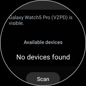 Samsung Galaxy Watch を使用して携帯電話を見つける方法、またはその逆の方法
