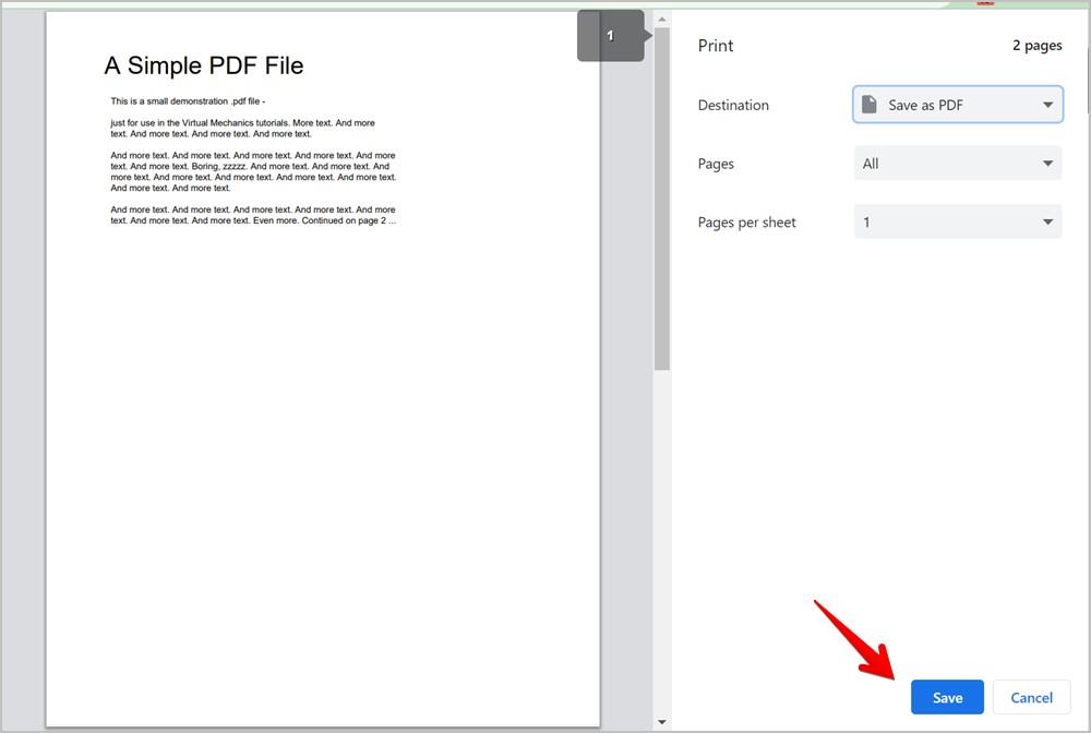 PC とモバイルで PDF を Google ドライブに保存する方法