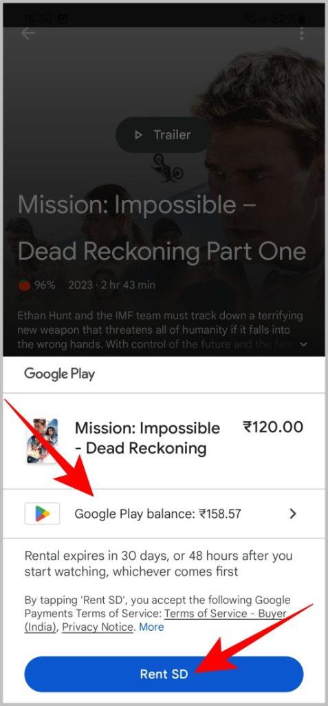 Google Play の残高と意見特典を使う 10 の方法