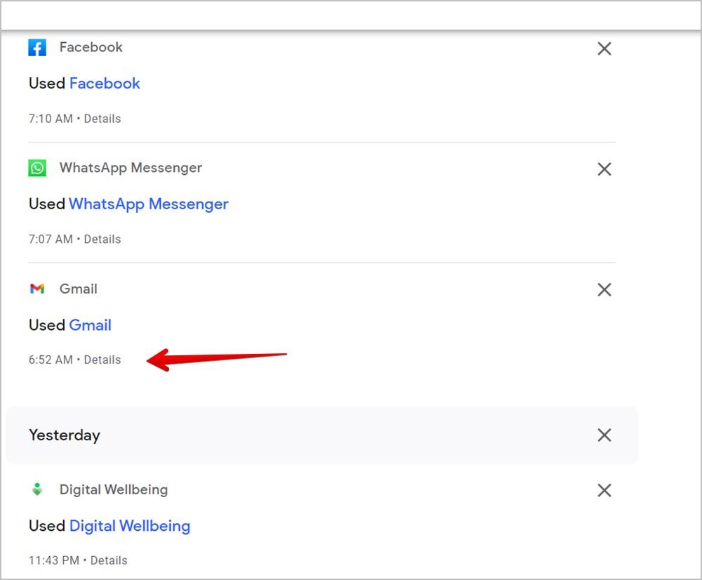 自分の Gmail アカウントがどこにログインしているかを知る 5 つの方法
