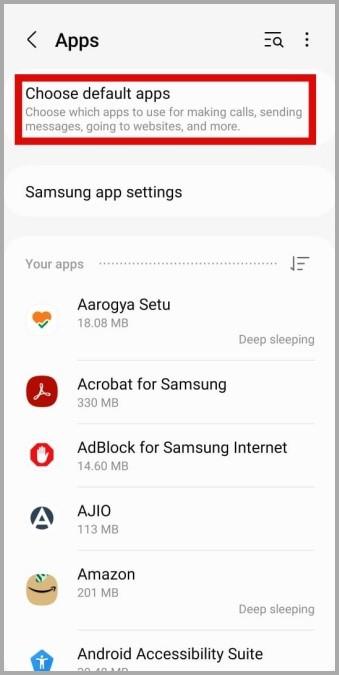 Samsung Galaxy フォンでアプリアイコンが表示されない場合の 9 つの最適な修正方法