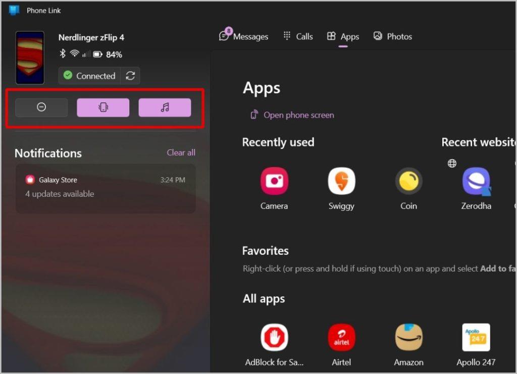 Galaxy デバイスを使用するための 15 の Samsung エコシステム機能