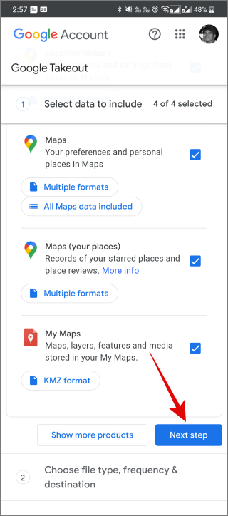 Googleマップのロケーション履歴を削除してオフにする方法