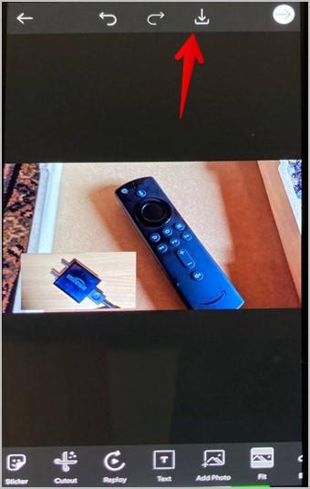 Android で写真を別の写真の上に置く 2 つの方法
