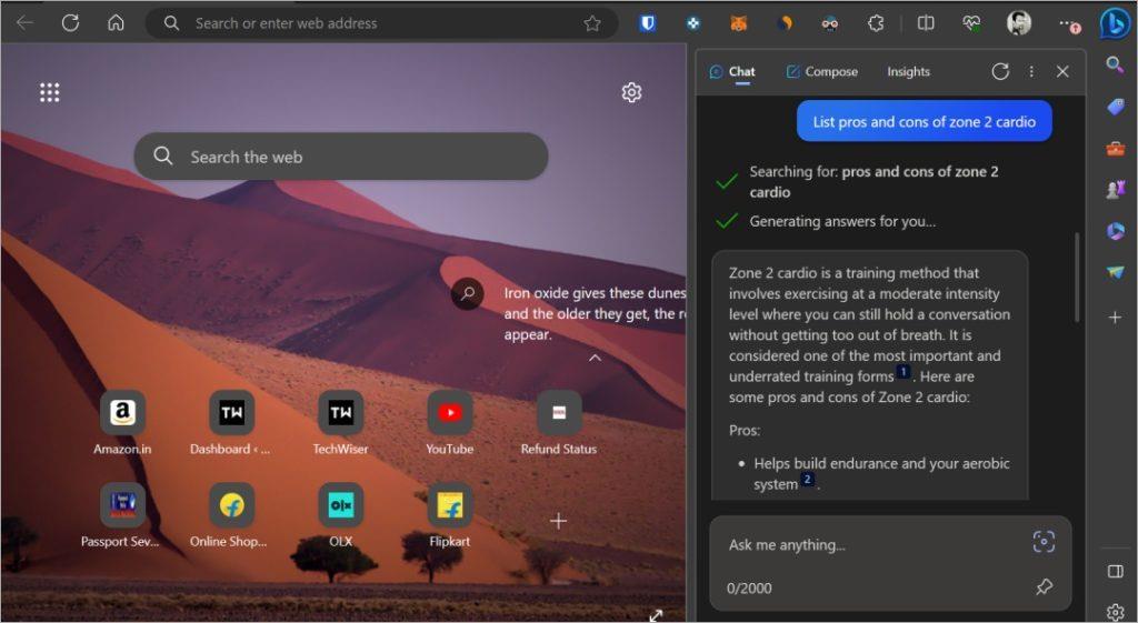 Microsoft Edge が Google Chrome より優れている理由