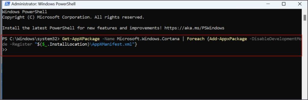 Windows 10/11の検索バーに入力できない場合の10の修正方法