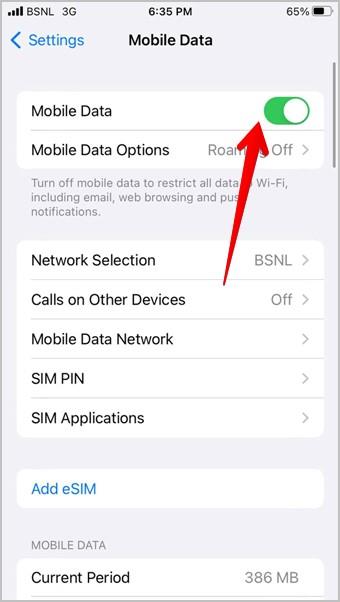 iPhoneのみのSOSの意味とそれを取り除く9つの方法