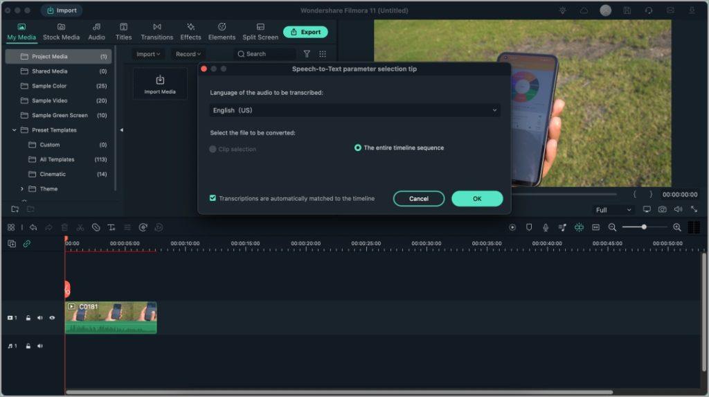 Filmora の実践 – Wondershare の素晴らしいビデオエディター