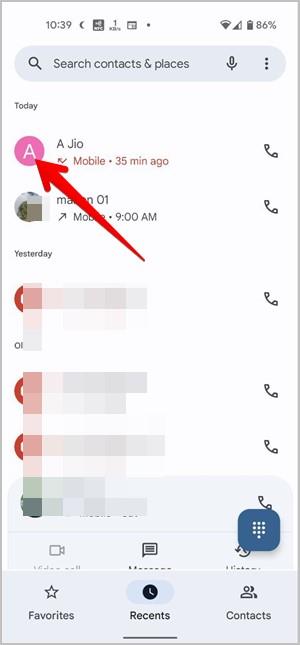Android および iPhone で番号をブロックするとどうなるか
