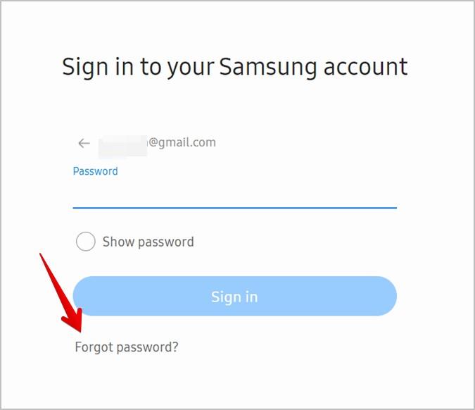 携帯電話やテレビで Samsung アカウントからサインアウトする方法