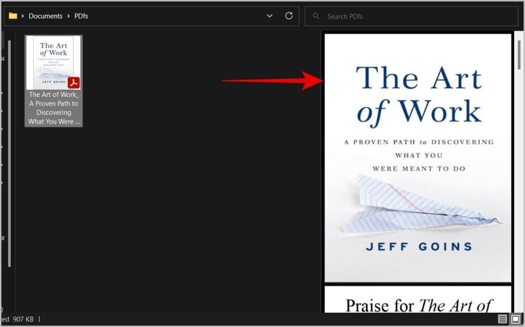 Windows で PDF サムネイルが表示されない場合の 6 つの方法