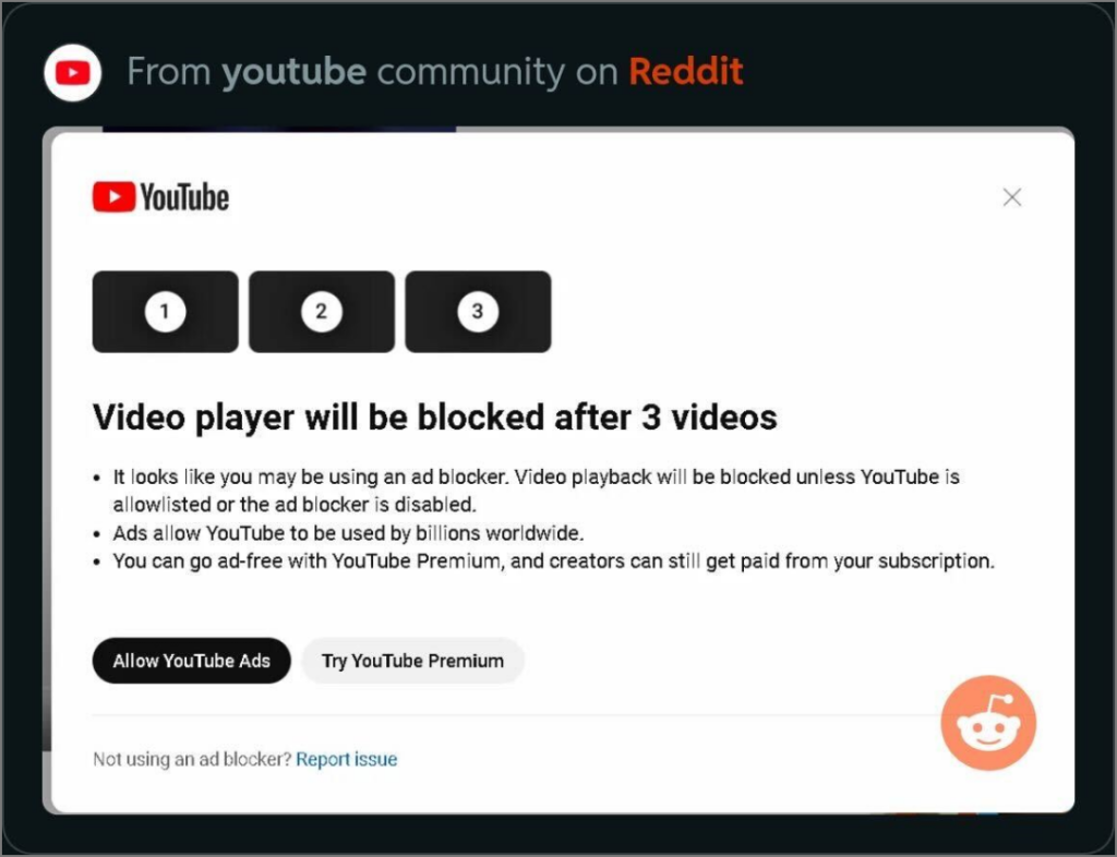Android で 1 分後の YouTube バッファリングに関する 12 の修正