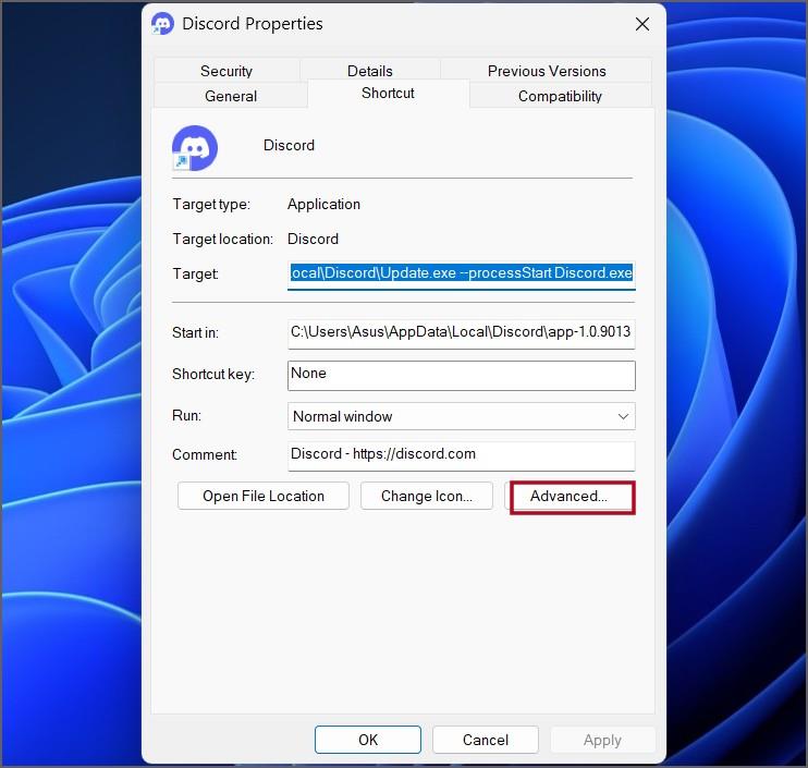 Windows 11でDiscordの画面共有が機能しない場合の10の修正