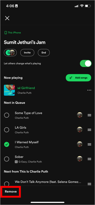 Spotify の Jam とは何か、そしてその使い方