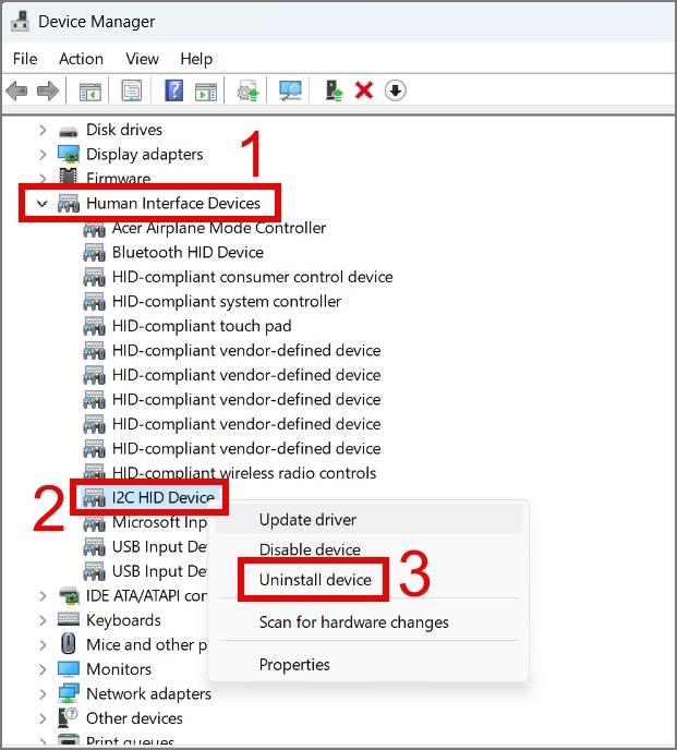 Windows でラップトップのタッチパッドが機能しない場合の 9 つの修正方法