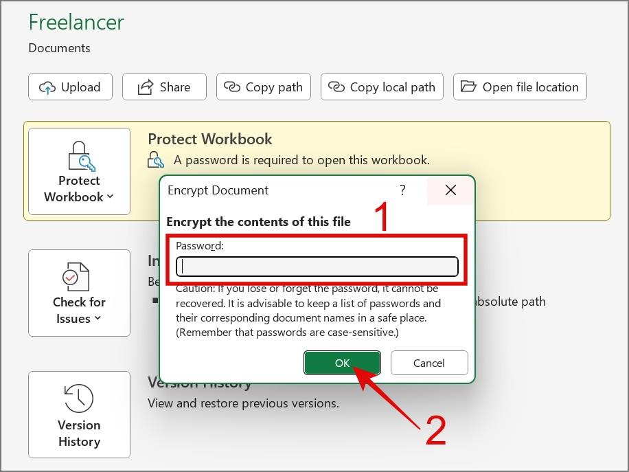 Excelファイルからパスワードを削除する3つの方法