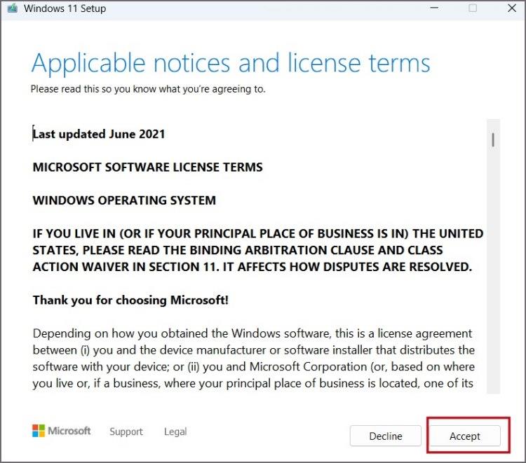 「この MS-Windows ストアを開くには新しいアプリが必要です」エラーに対する 11 の修正
