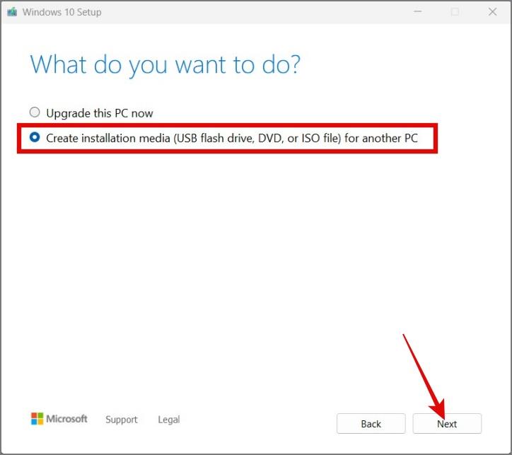 VirtualBox に Windows 10 をインストールする方法