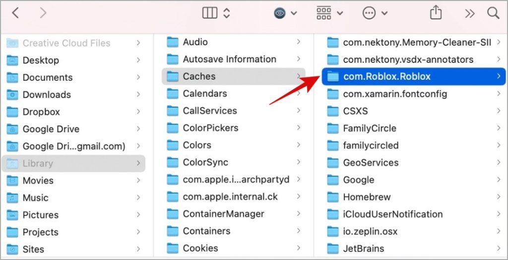 iPhone、Android、Windows、Mac で Roblox キャッシュをクリアする方法