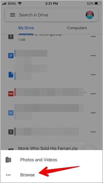 PC とモバイルで PDF を Google ドライブに保存する方法