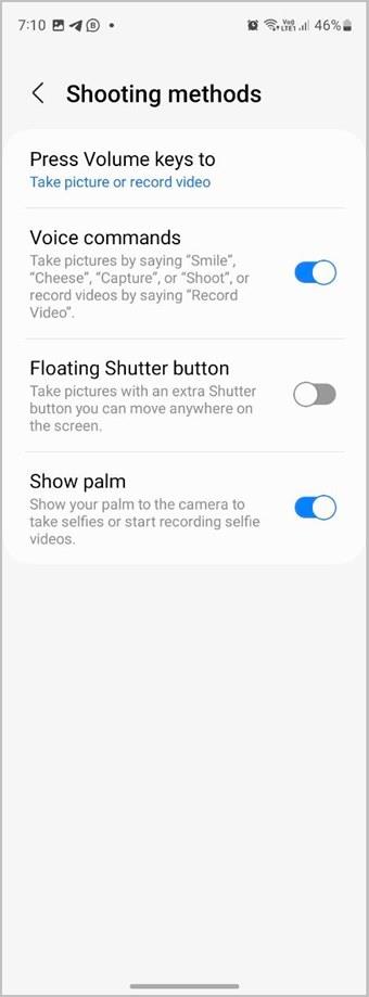プロのように使用するための Samsung カメラのベスト設定 13 選