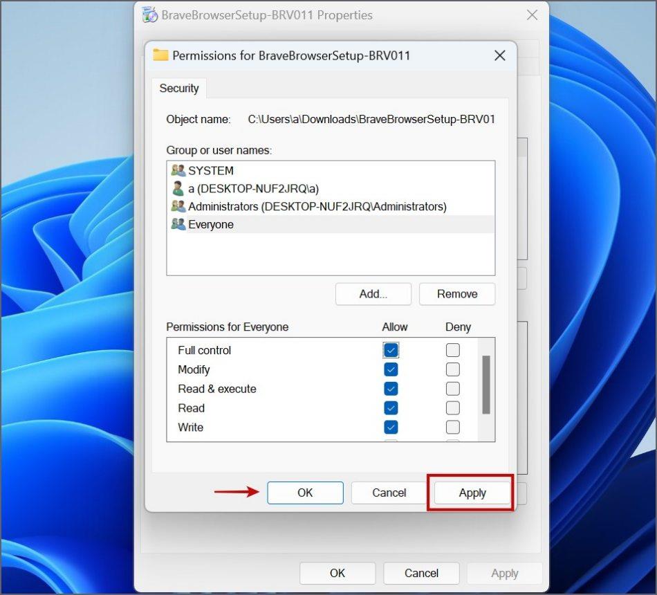 Windows で「書き込み用にファイルを開く際のエラー」を修正する 9 つの方法