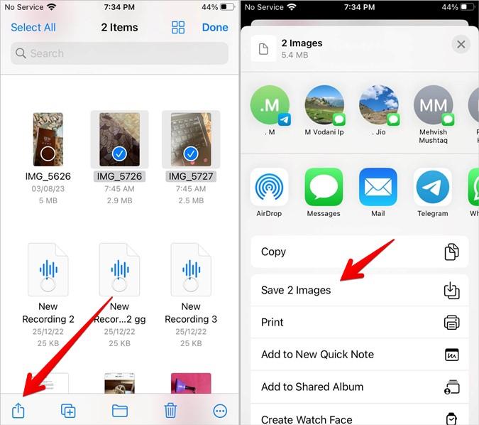 iPhoneでLive Photoを通常の静止写真に変換する6つの方法