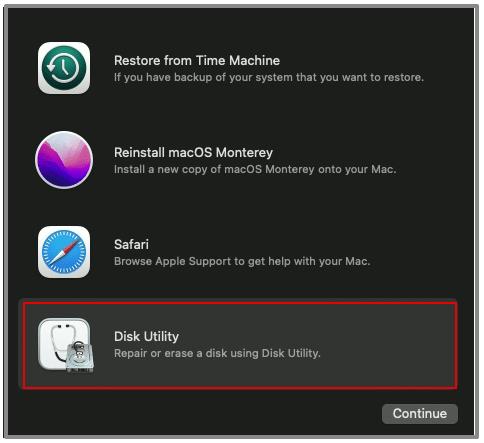 MacBook が空中でフリーズした場合の 8 つの解決策