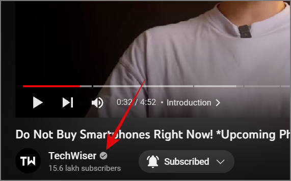 YouTube の記号とアイコンの意味