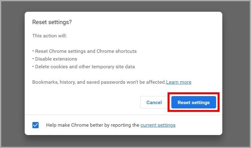 Google Chromeでスペルチェックが機能しない場合の8つの修正