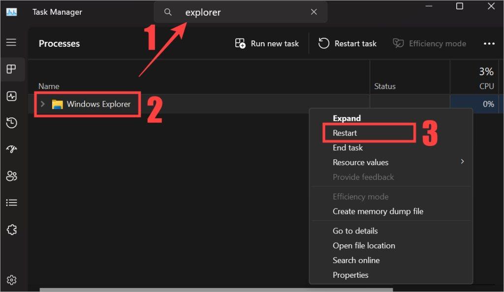 Windows 上の遅いファイル エクスプローラーに対する 11 の修正
