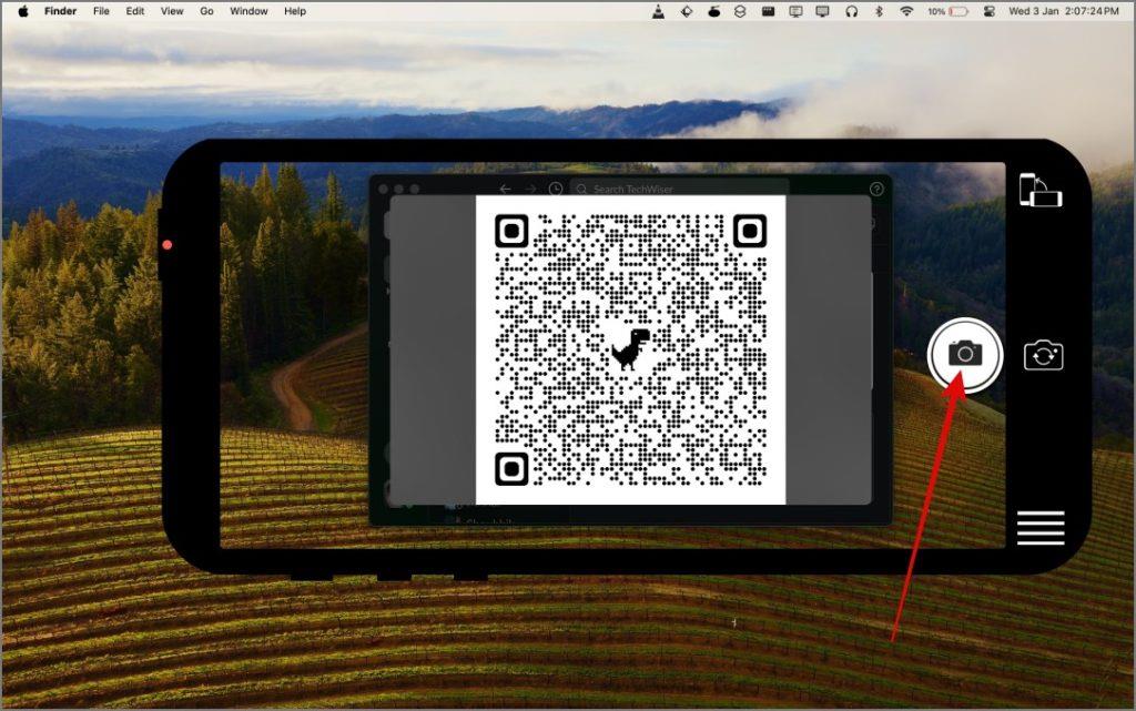 Web カメラの有無にかかわらず Windows または Mac で QR コードをスキャンする方法