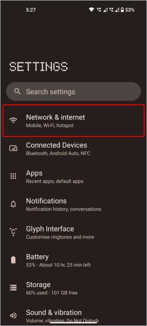 Samsung およびその他の Android スマートフォンでデータ ローミングをオン/オフにする方法