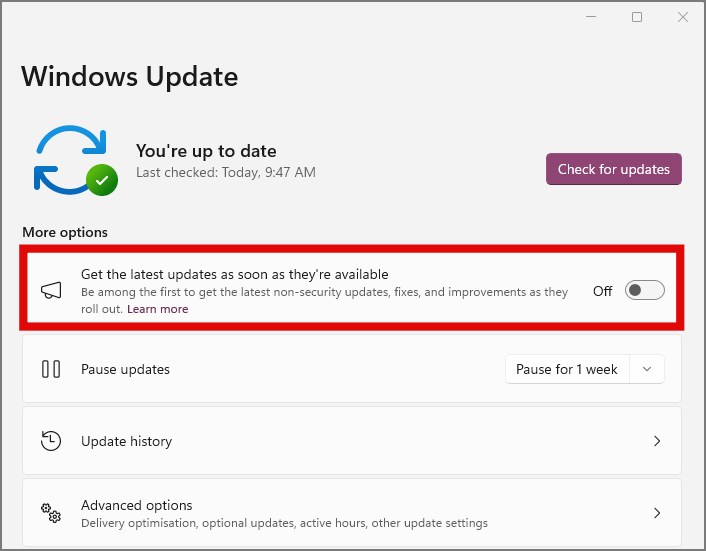 Windows 11でバックグラウンドプロセスを削減する13の方法