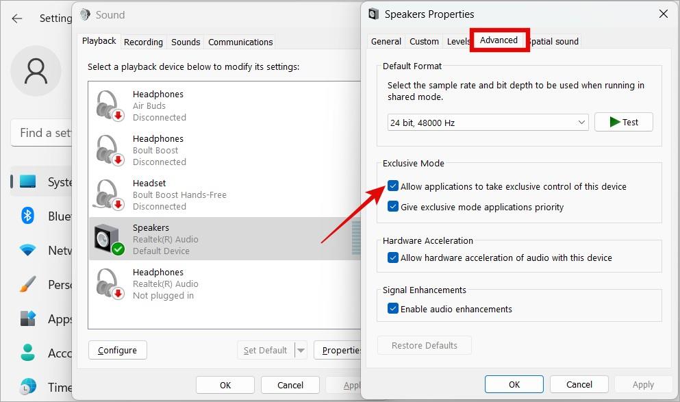 「このデバイスは別のアプリケーションによって使用されています」: Windows 用の 10 の修正