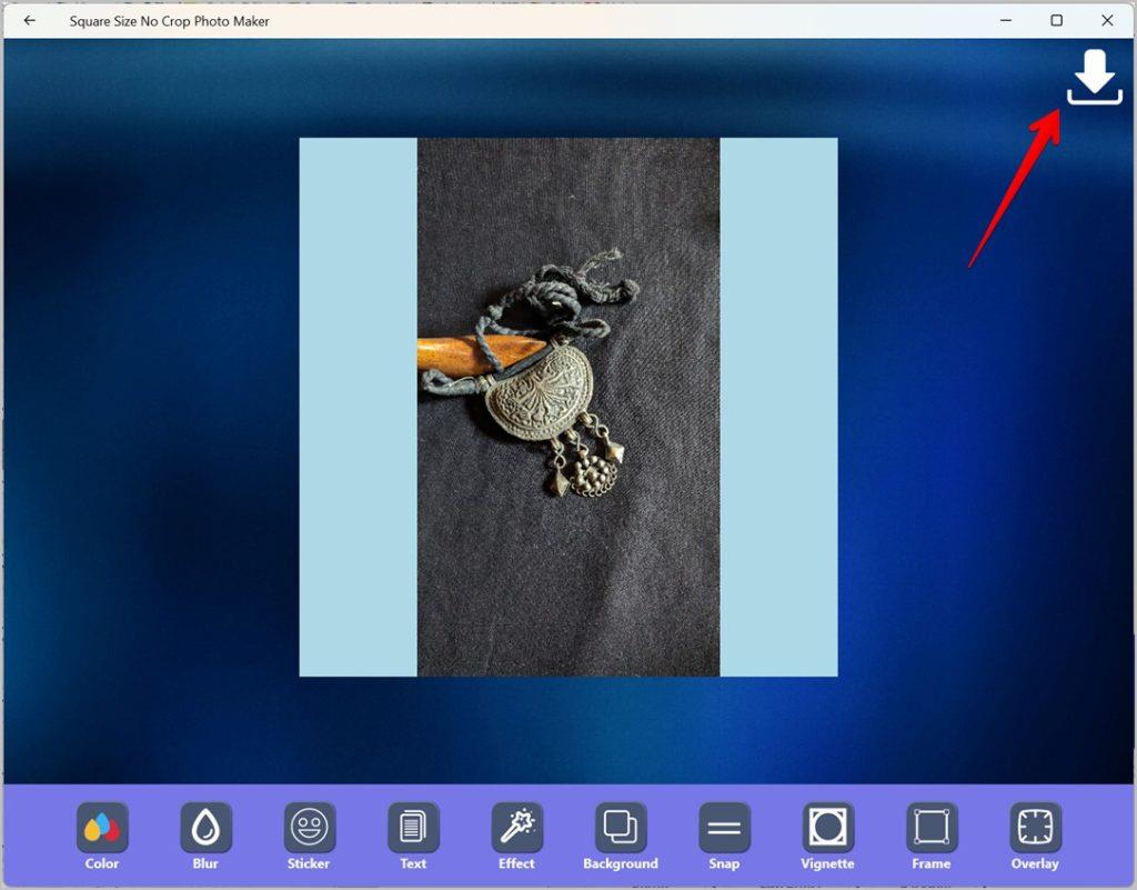 オンラインまたはWindows、Macでトリミングせずに写真を正方形にする方法
