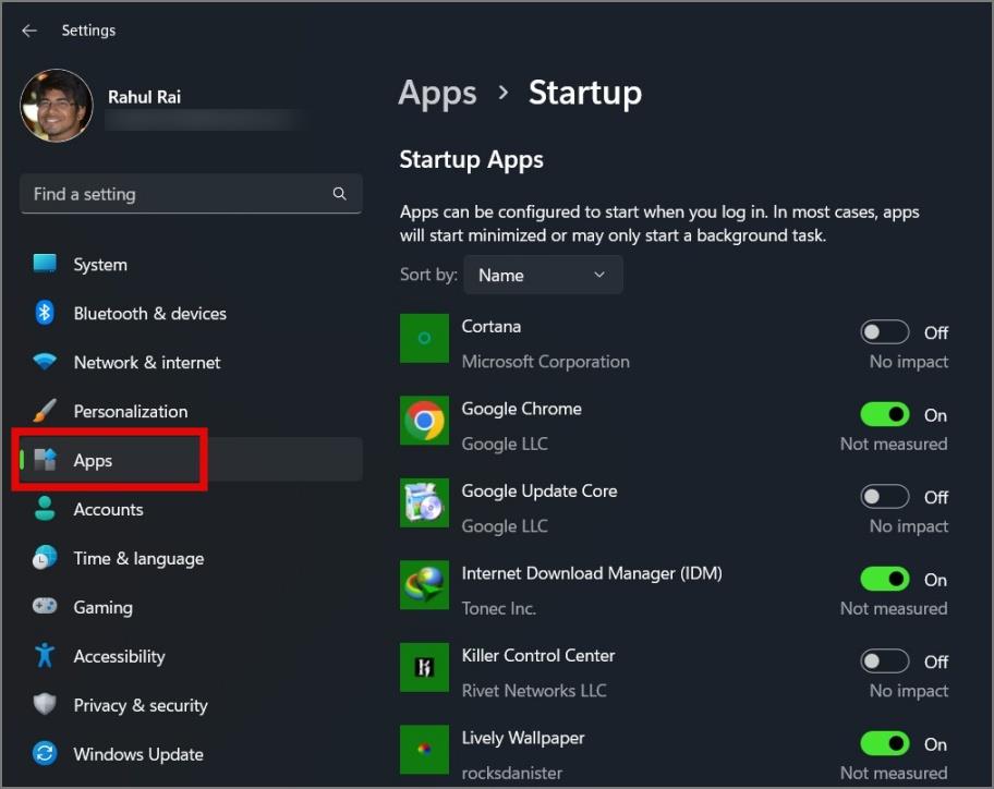 Windows 10/11のスタートアップフォルダーはどこにありますか
