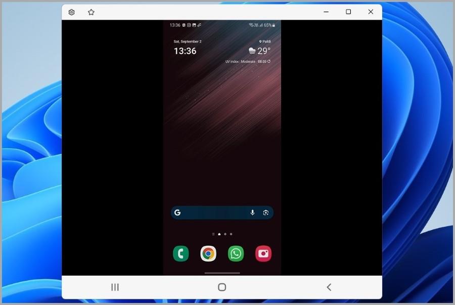 Samsung Galaxy 電話の画面を Windows PC にミラーリングする 3 つの方法