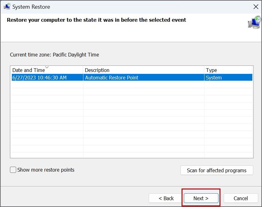 Windows 10/11の検索バーに入力できない場合の10の修正方法