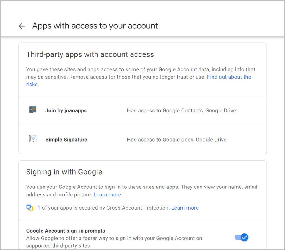 自分の Gmail アカウントがどこにログインしているかを知る 5 つの方法