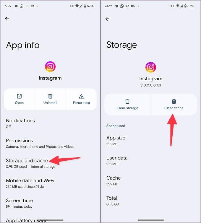 Instagramのダイレクトメッセージが機能しない場合の13の方法